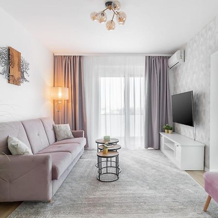 Vancouver Flat Oradea Ngoại thất bức ảnh