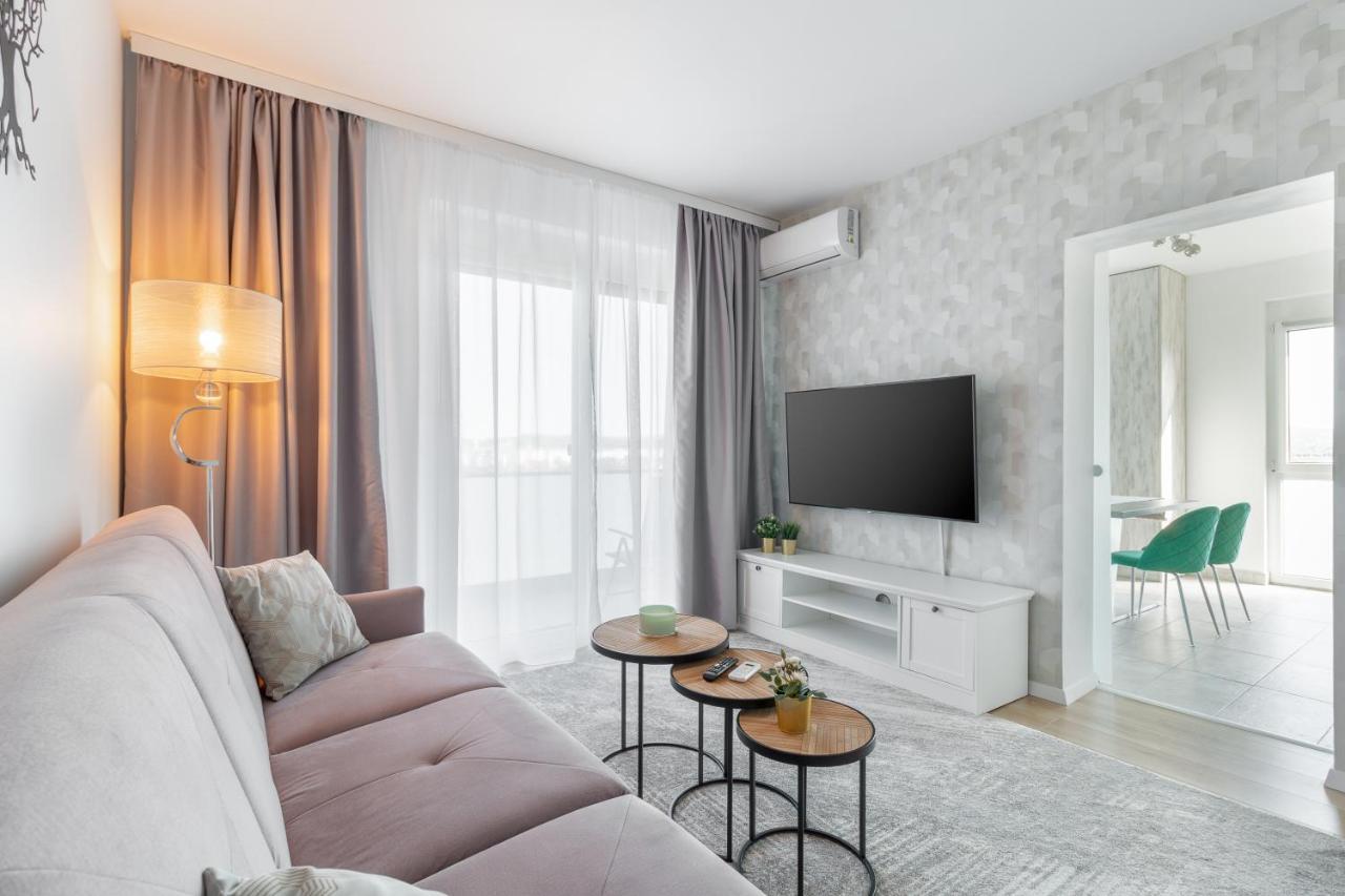 Vancouver Flat Oradea Ngoại thất bức ảnh