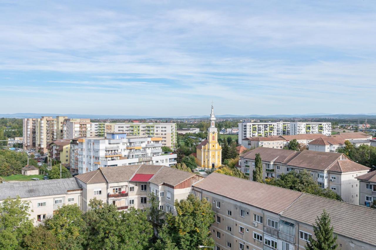 Vancouver Flat Oradea Ngoại thất bức ảnh