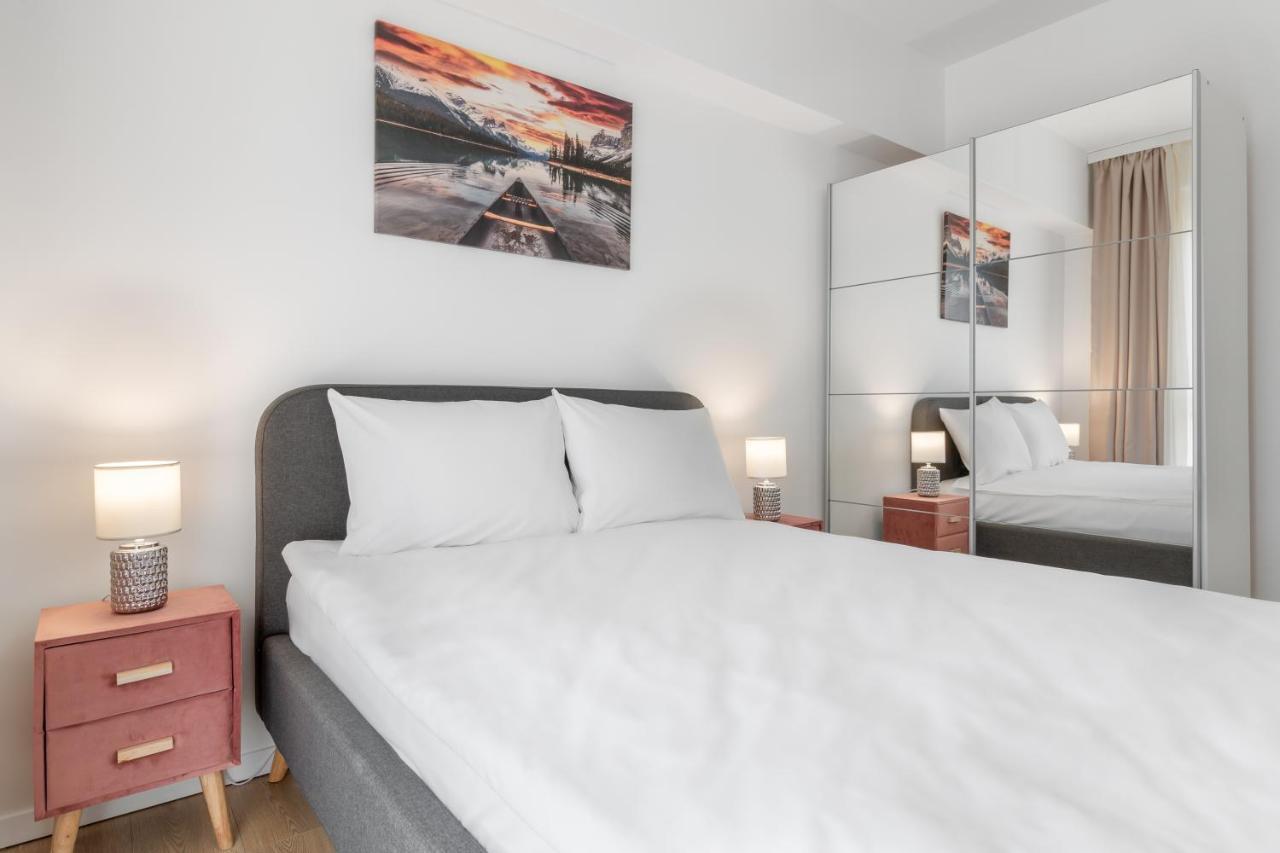 Vancouver Flat Oradea Ngoại thất bức ảnh