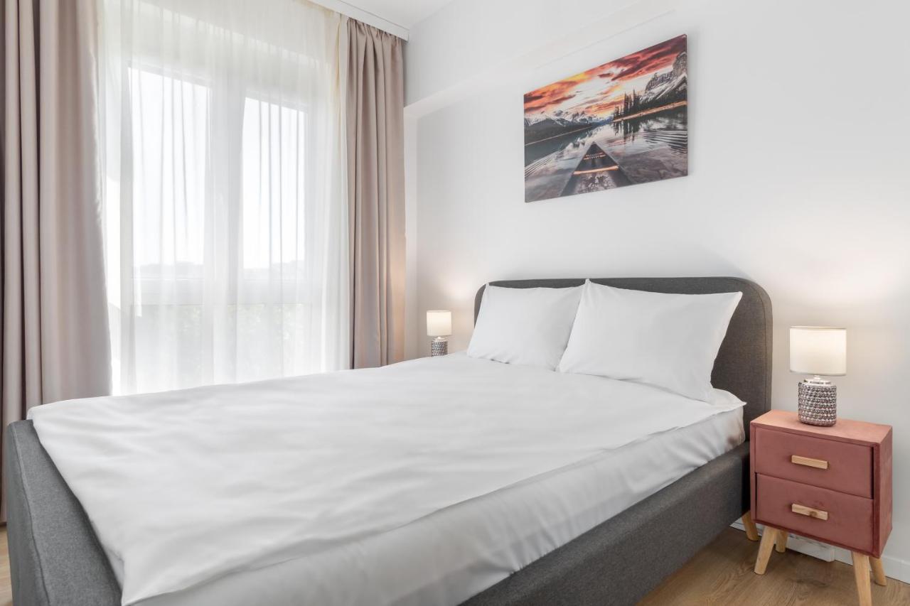 Vancouver Flat Oradea Ngoại thất bức ảnh