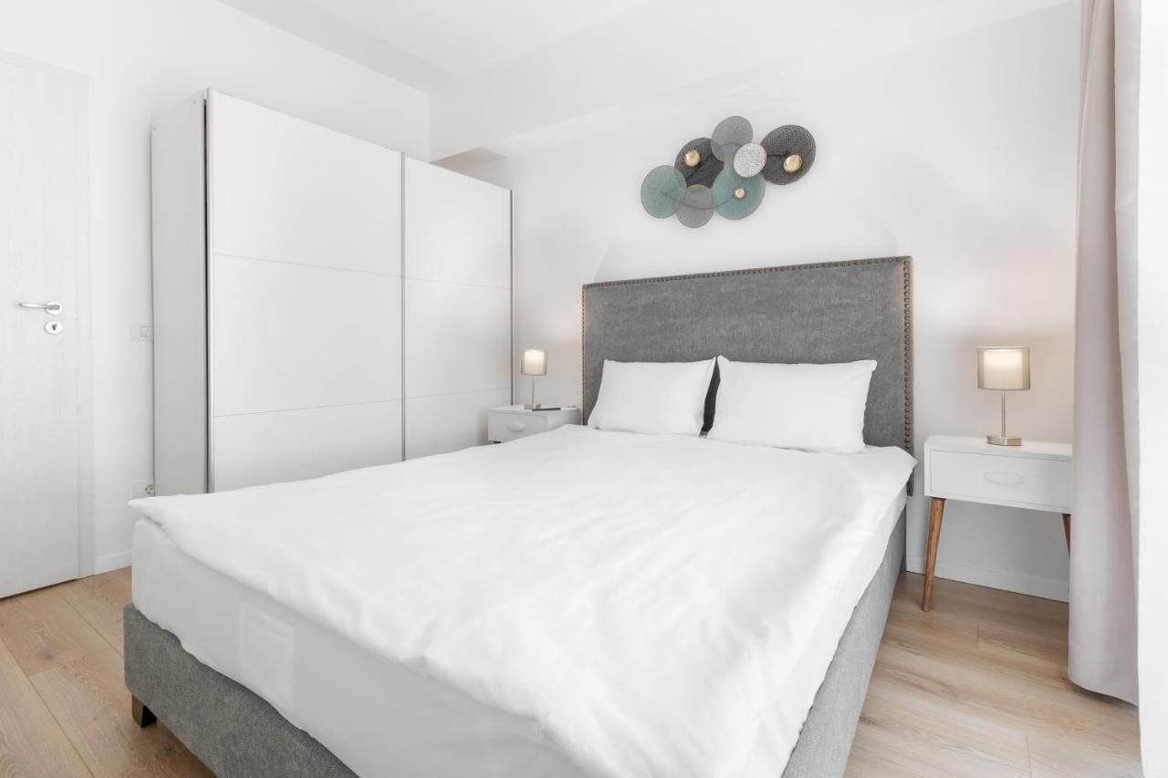 Vancouver Flat Oradea Ngoại thất bức ảnh