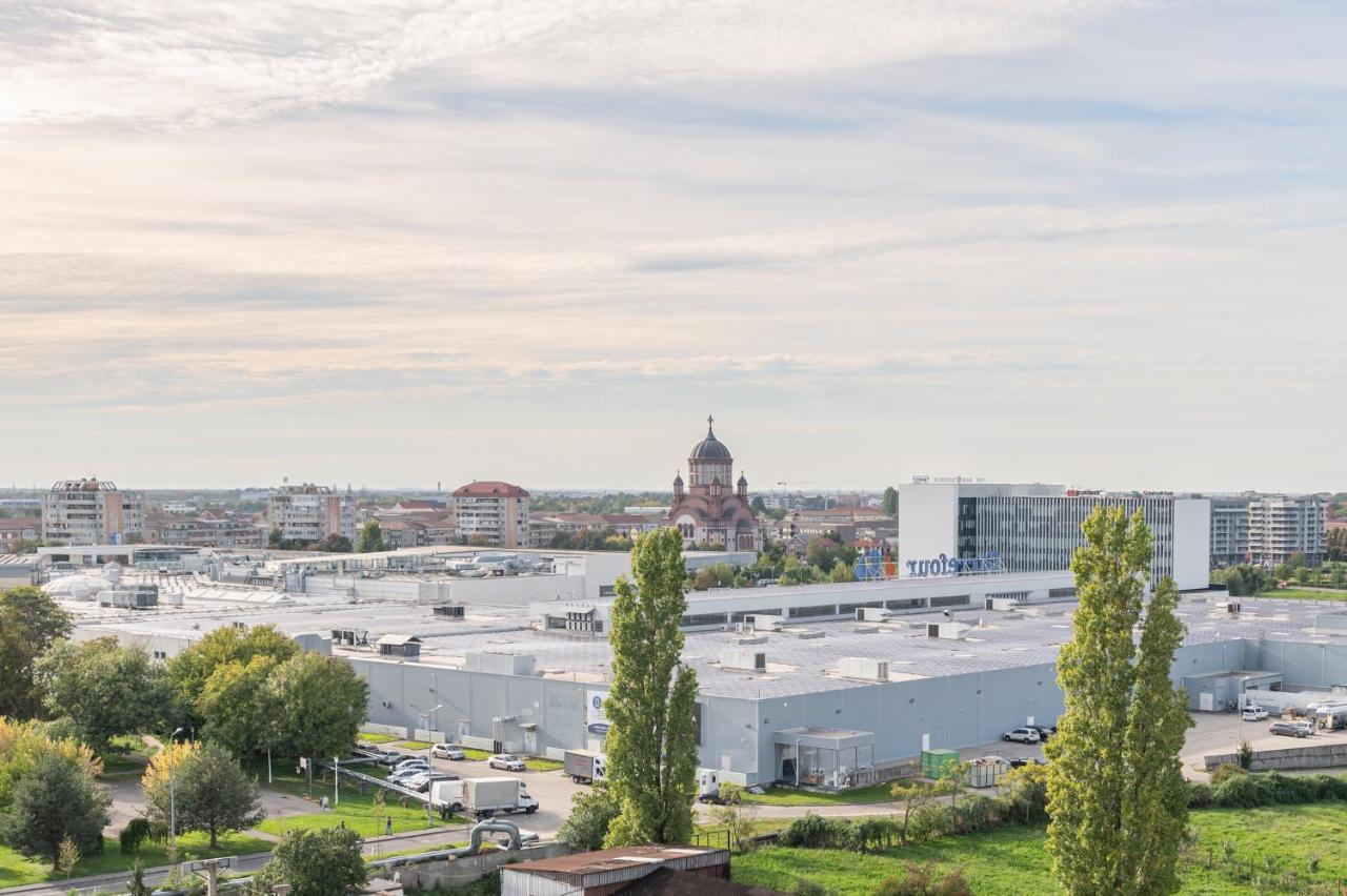 Vancouver Flat Oradea Ngoại thất bức ảnh