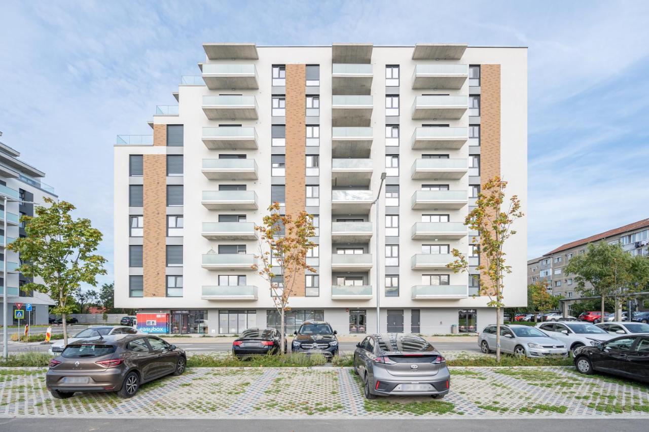 Vancouver Flat Oradea Ngoại thất bức ảnh